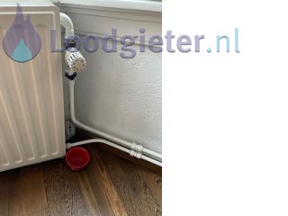 Loodgieter Dordrecht Thermostaatknop en stortbak vervangen