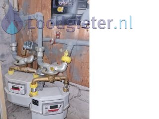 Loodgieter Gorinchem Gasleiding afdoppen