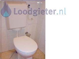 Loodgieter Nieuwegein 2 keer stortbak toilet vervangen