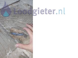 Loodgieter Oosterhout Doorboorde vloerverwarming