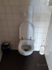 Loodgieter Wijchen Doorlopend inbouw toilet