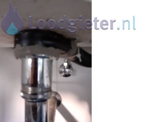 Loodgieter Bilthoven Aansluiting van de wastafel vervangen