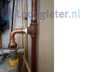 Loodgieter Arnhem Gasleiding verwijderen