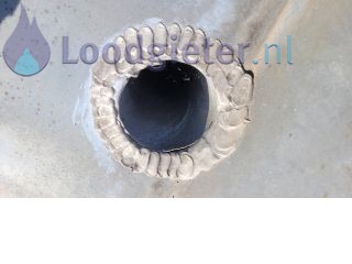 Loodgieter Oudenbosch Lekkage zinken dakgoot/tapbuis