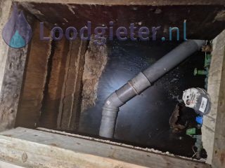 Loodgieter Hoogvliet Rotterdam Riolering is kapot