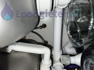 Loodgieter Genemuiden Vaatwasseraansluiting maken