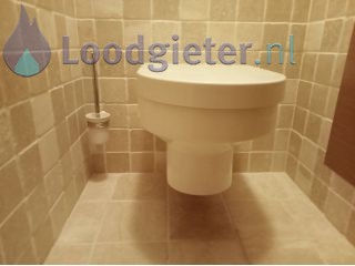 Loodgieter Oosterhout Toilet vervangen