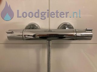 Loodgieter Spijkenisse Thermostaatkraan douche lekt