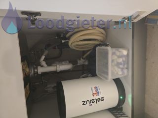 Loodgieter Schiedam Verstopping gootsteen