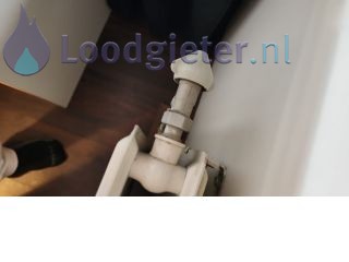 Loodgieter Eindhoven Radiator knoppen vervangen