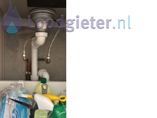 Loodgieter Mijdrecht Vaatwasser aansluiting