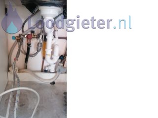 Loodgieter Assen Verwijderen hotto installatie
