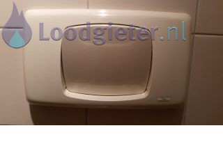 Loodgieter Veendam Toilet blijft doorlopen