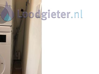 Loodgieter Amsterdam Lekkage wasmachinekraan (+/- 7 jaar oud)