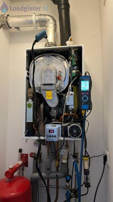 CV-ketel onderhoud CO-monteur