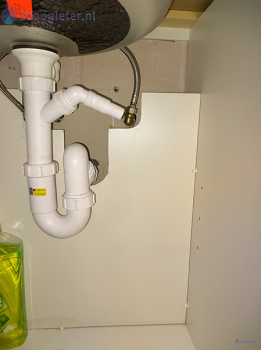 Vaatwasser aansluiting realiseren