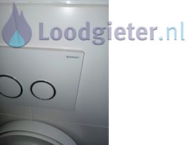 Loodgieter Den Haag Toilet spoelt niet goed door