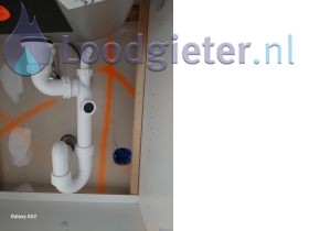 Loodgieter Den Haag Vaatwasser aansluiting maken