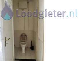 Loodgieter Den Haag Nieuw toilet