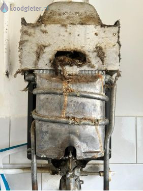 Geiser onderhoud en reparatie Den Haag