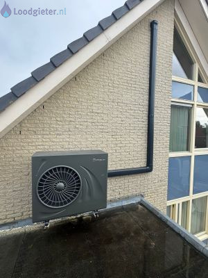 wat kost een nieuwe warmpteomp