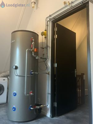kosten warmtepomp loodgieter