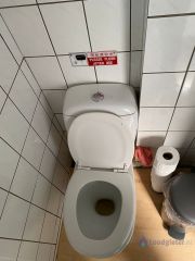 Loodgieter Amsterdam Toilet spoelt niet door