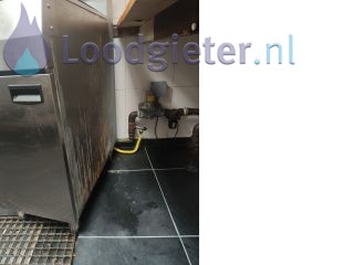 Loodgieter Enkhuizen Horeca apparatuur aansluiten op het gas