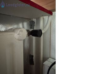 Loodgieter Afkoppelen radiator Afkoppelen radiator