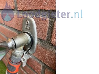 Loodgieter Zevenhuizen Buitenkraan defect