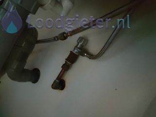 Loodgieter Heerlen Watertoevoer aanleggen voor vaatwasser