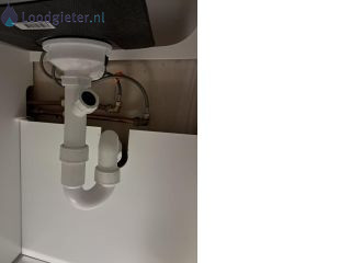 Loodgieter Den Bosch Vaatwasser aansluiting maken