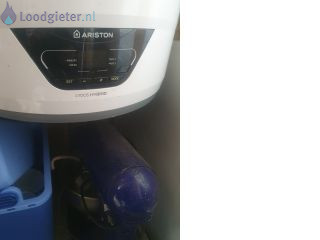 Loodgieter Boiler Boiler maakt kortsluiting