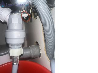 Loodgieter Amsterdam afvoer vaatwasserr lekt