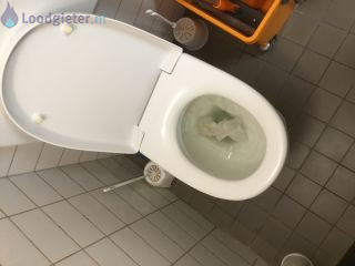Loodgieter Hoogezand Verstopping wc