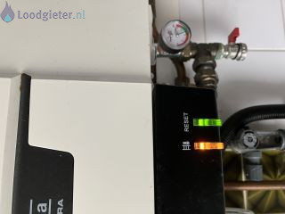 Loodgieter Amsterdam CV-storing
