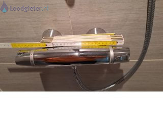 Loodgieter Roosendaal thermostaatkraan