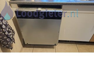 Loodgieter Roosendaal Vaatwasser aansluiten