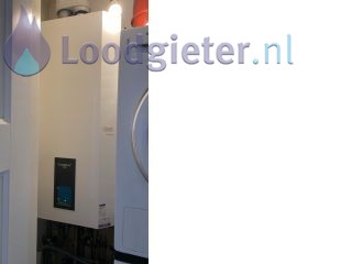 Loodgieter Amsterdam Reparatie CV-ketel