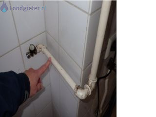 Loodgieter gasleiding Galeiding juist aanleggen