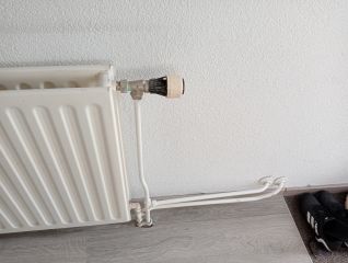 Loodgieter Nieuwegein Verwijderen radiartor in de hal