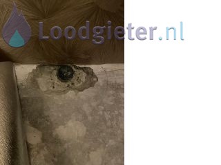 Loodgieter Den Hoorn Lekkage badkamer