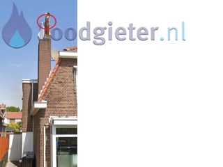 Loodgieter Pernis Rotterdam Lekkage schoorsteen/ventilatie