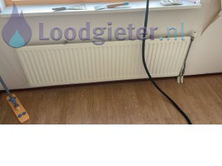 Loodgieter Afkoppelen verwarming Afkoppelen verwarming