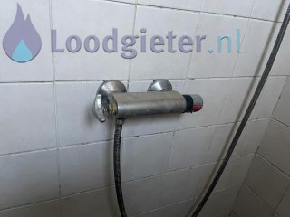 Loodgieter Fijnaart Thermostaatkraan