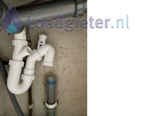 Loodgieter Alkmaar Verstopping en lekkage van de keukenafvoer