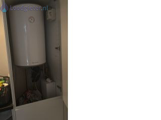 Loodgieter Boiler boiler reparatie