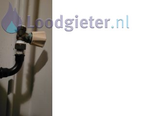 Loodgieter Roosendaal Lekkende radiatorkraan