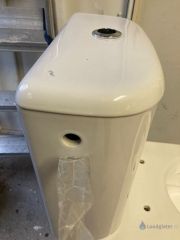Loodgieter Edam Toiletpot vervangen
