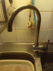 Loodgieter Utrecht Keukenkraan vervangen